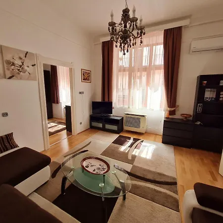 Appartement Marble -near Buda Castle *