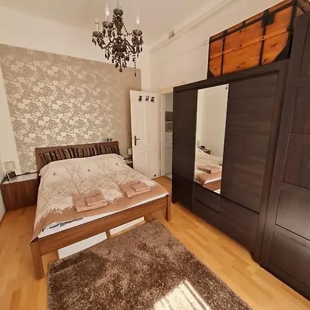 Appartement Marble -near Buda Castle