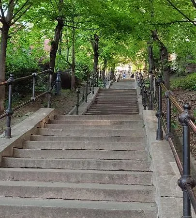 Marble -near Buda Castle 아파트 부다페스트
