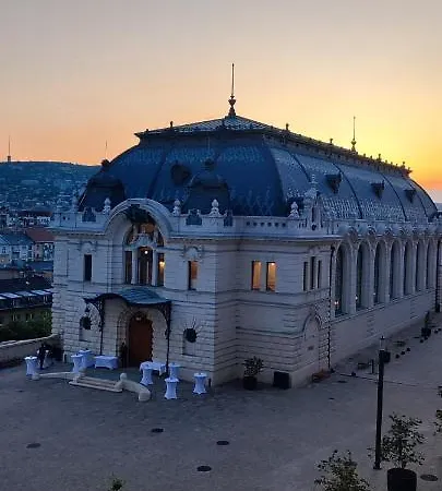 Apartment Marble -near Buda Castle Budapest