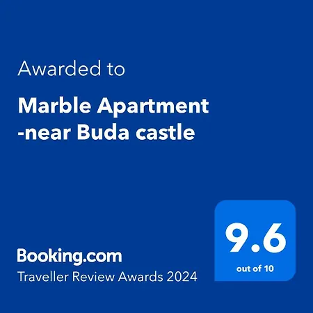 Marble -near Buda Castle