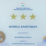 Marble -near Buda Castle Apartment *