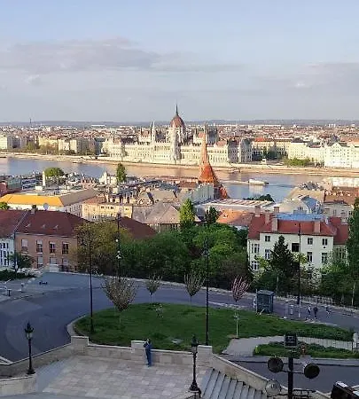 Apartman Marble -near Buda Castle Budapest