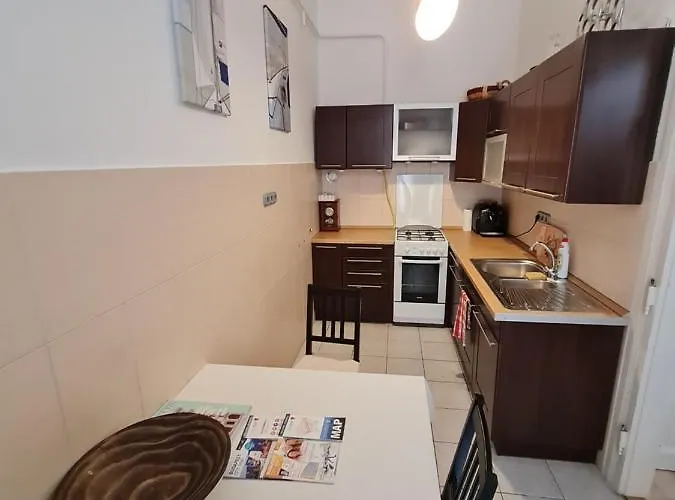 Apartament Marble -near Buda Castle Budapesta