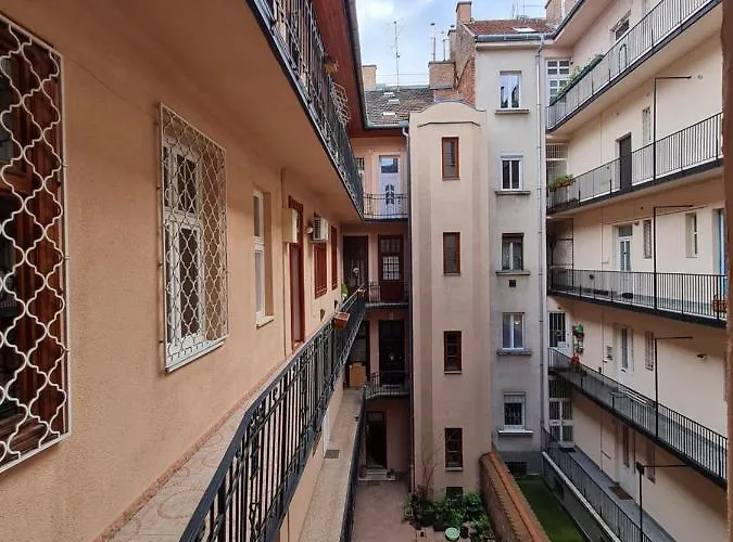 Apartament Marble -near Buda Castle *