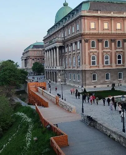 Apartament Marble -near Buda Castle *