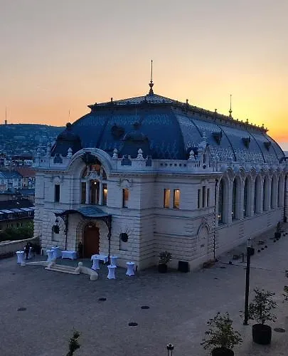 Apartament Marble -near Buda Castle Budapesta